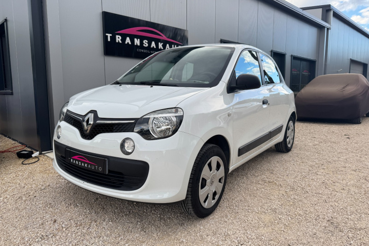 RENAULT TWINGO III