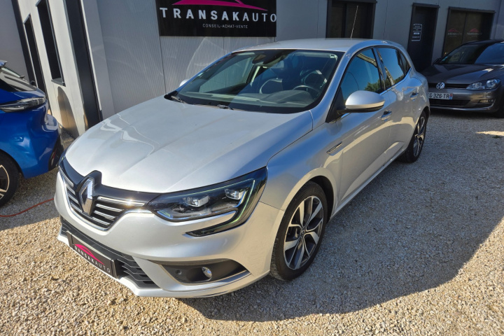 RENAULT MEGANE IV BERLINE