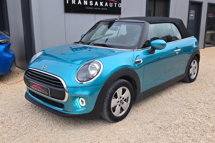 MINI ONE (F57) CABRIOLET