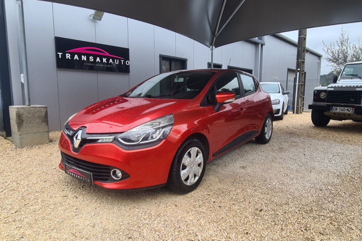 RENAULT CLIO IV