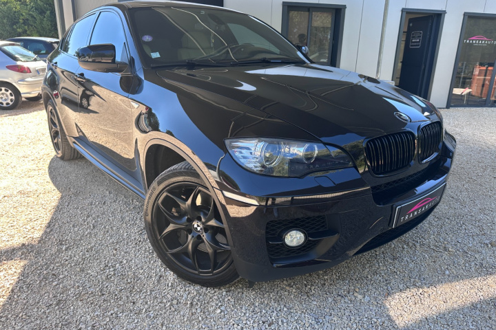 BMW X6 E71/E72