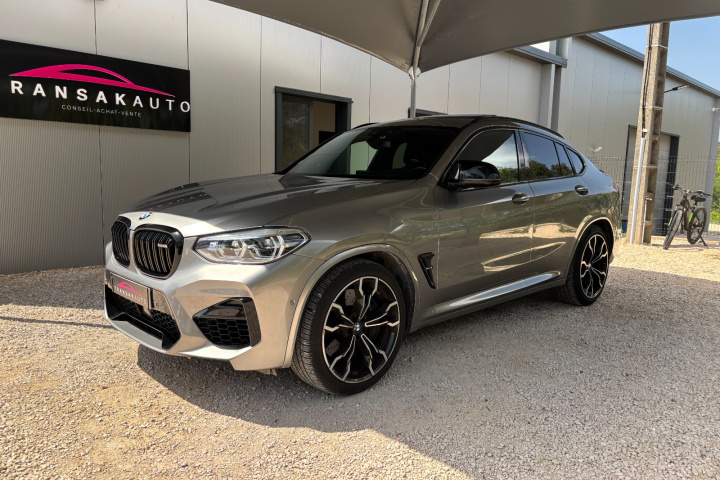 BMW X4 M F98