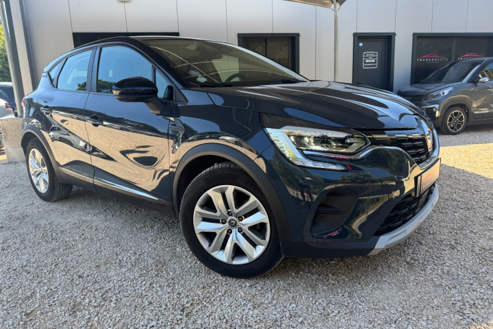 RENAULT CAPTUR