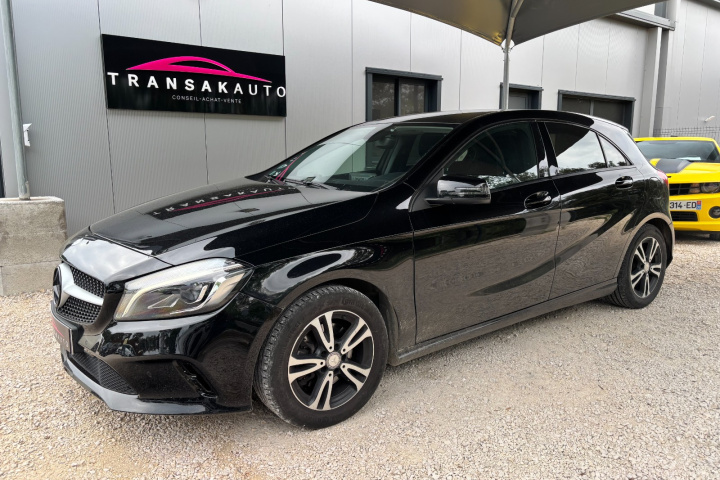 MERCEDES CLASSE A