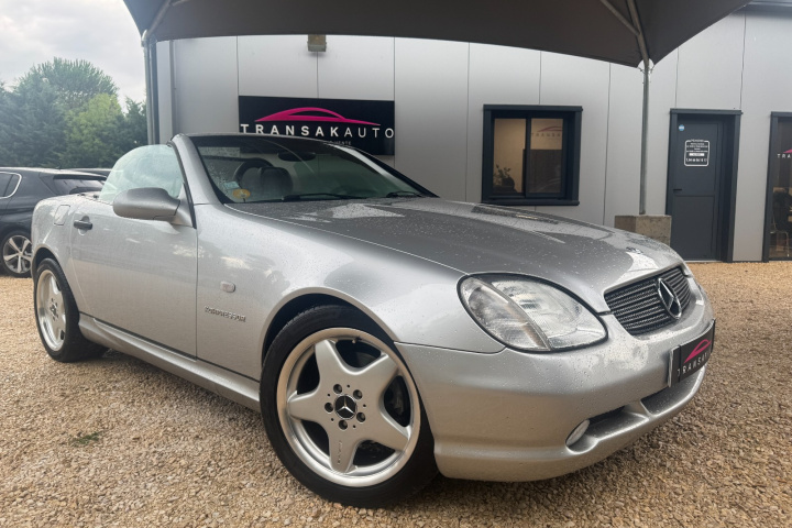 MERCEDES CLASSE SLK R 170