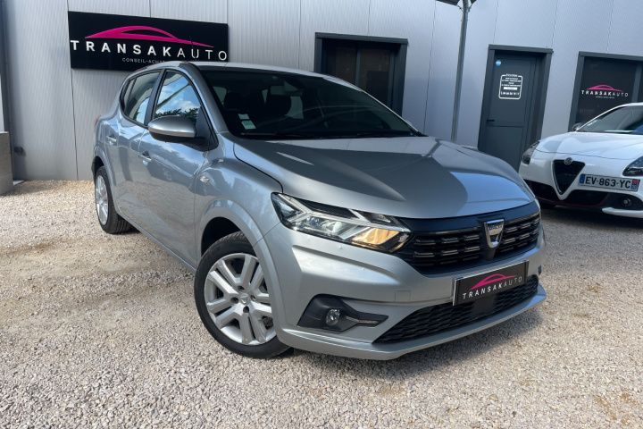 DACIA SANDERO