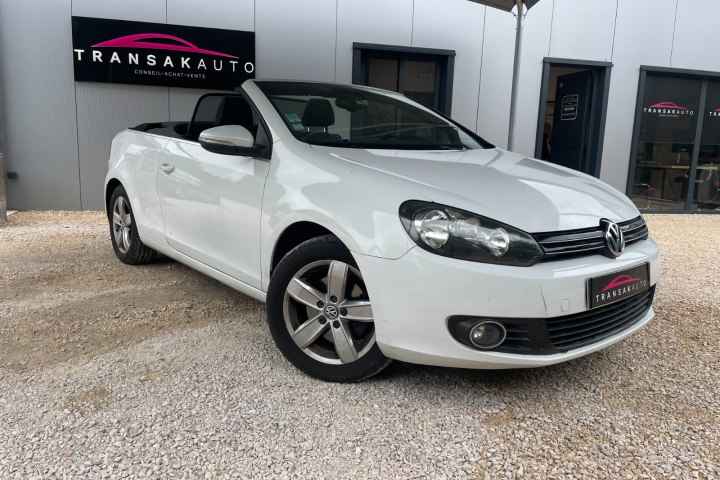 VOLKSWAGEN GOLF CABRIOLET