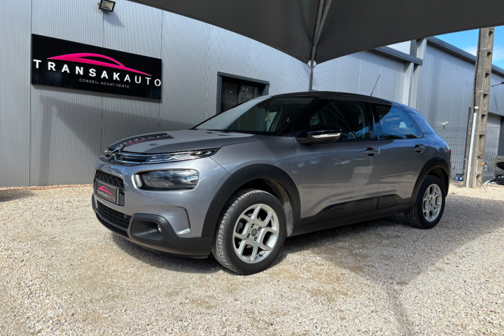 CITROEN C4 CACTUS