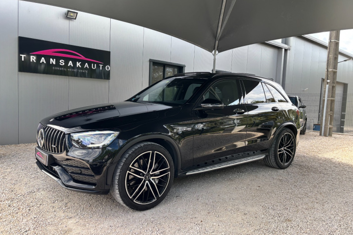 MERCEDES GLC