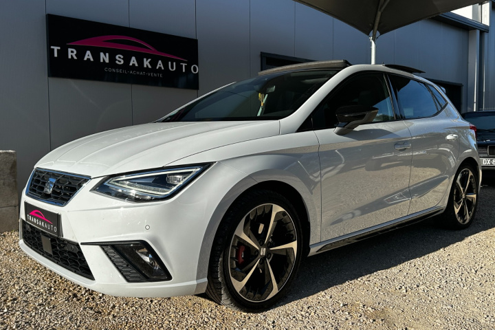 SEAT IBIZA