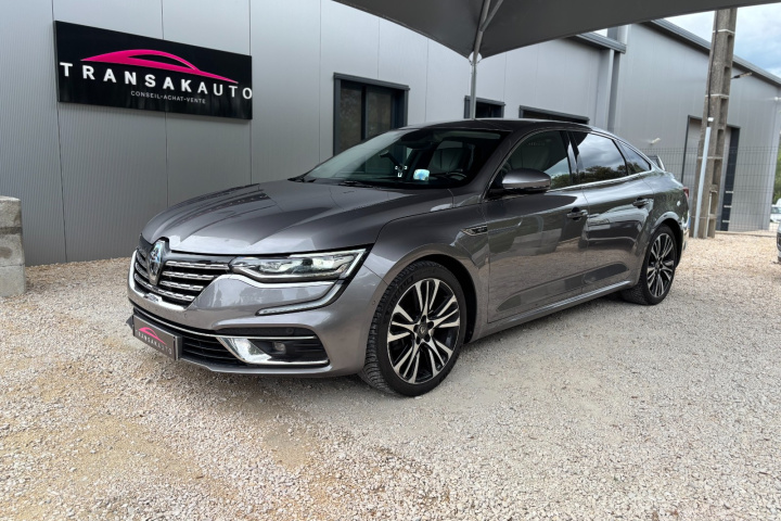 RENAULT TALISMAN
