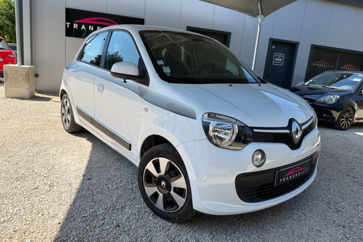 RENAULT TWINGO III