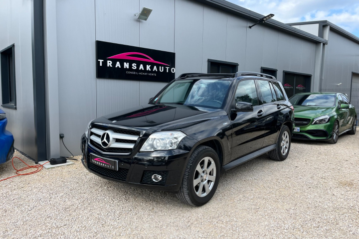 MERCEDES CLASSE GLK