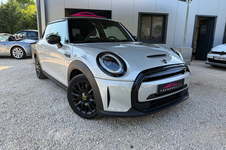 MINI Cooper S