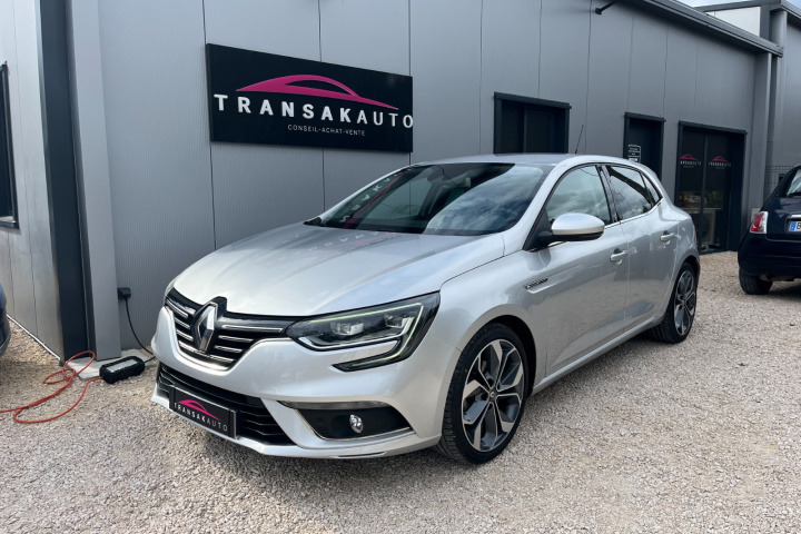 RENAULT MEGANE IV BERLINE