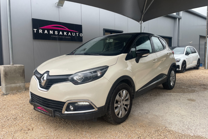 RENAULT CAPTUR