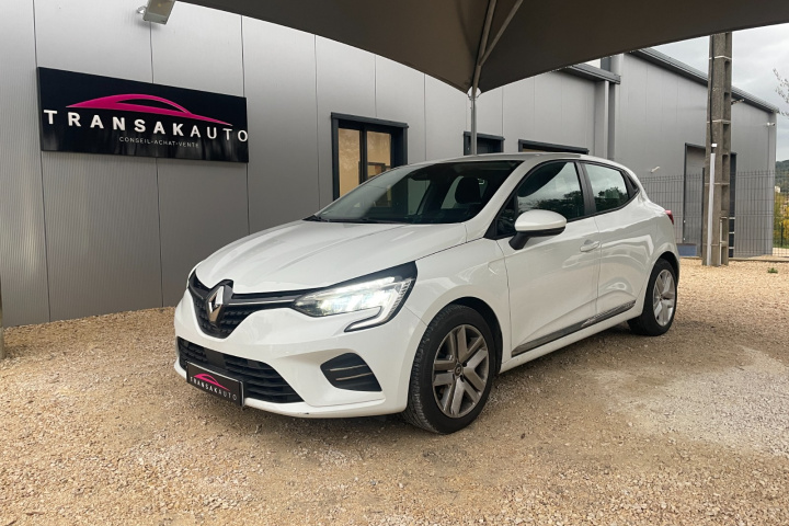 RENAULT CLIO V