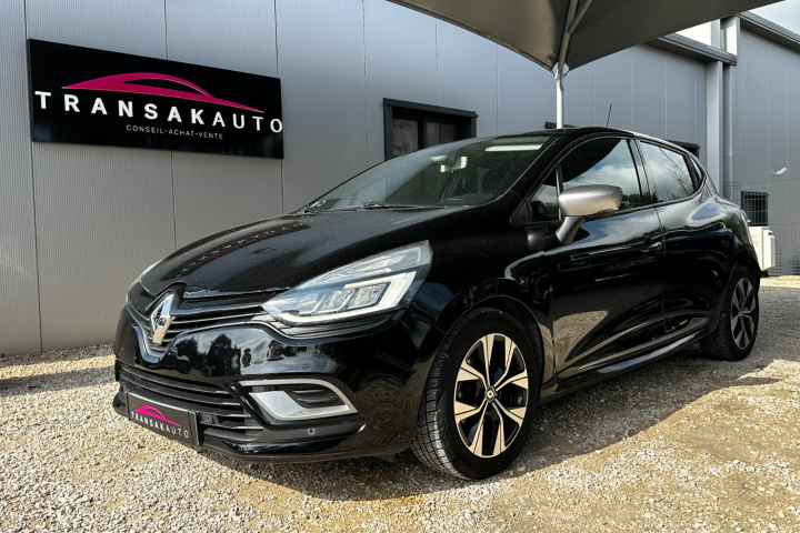 RENAULT CLIO IV