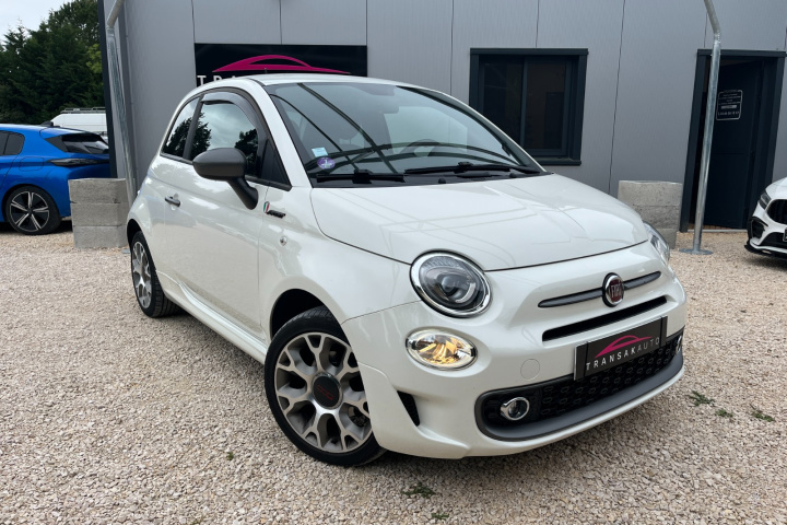 FIAT 500 SERIE 6 EURO 6D