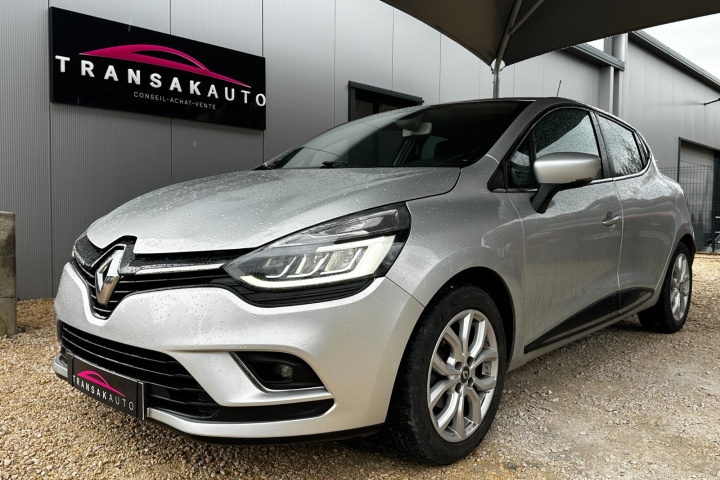 RENAULT CLIO IV