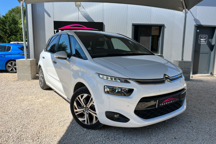CITROEN C4 PICASSO
