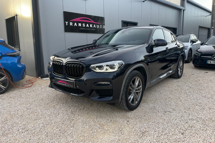 BMW X4 G02