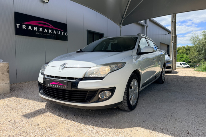 RENAULT MEGANE III ESTATE