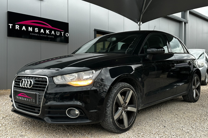 AUDI A1 SPORTBACK
