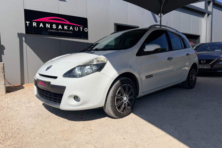 RENAULT CLIO III ESTATE BUSINESS