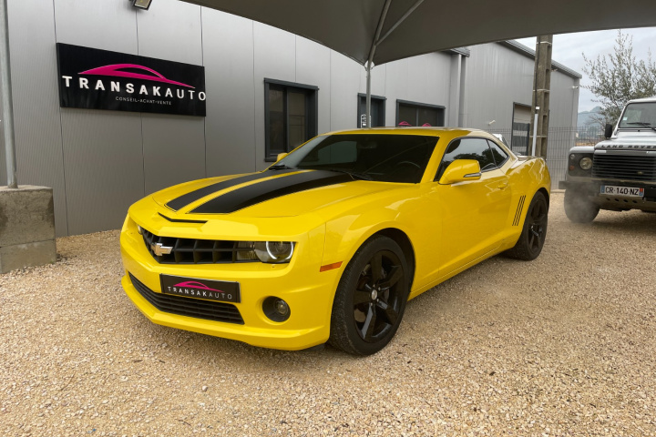 CHEVROLET CAMARO COUPE