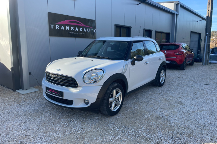 MINI COUNTRYMAN R60