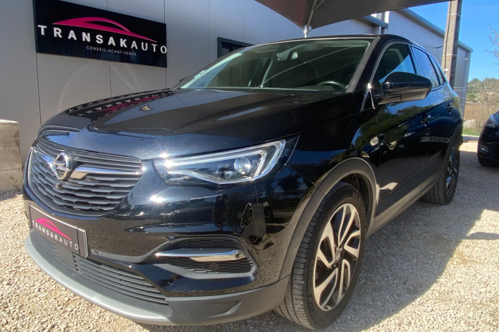 OPEL GRANDLAND X