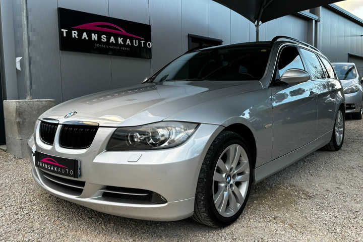 BMW SERIE 3 TOURING E91