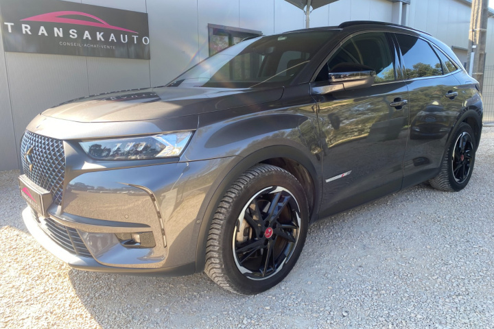 DS DS7 CROSSBACK