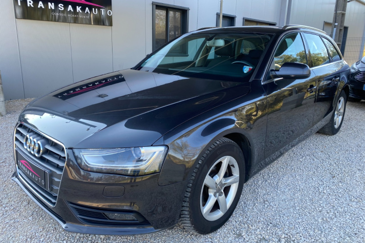 AUDI A4 AVANT N1