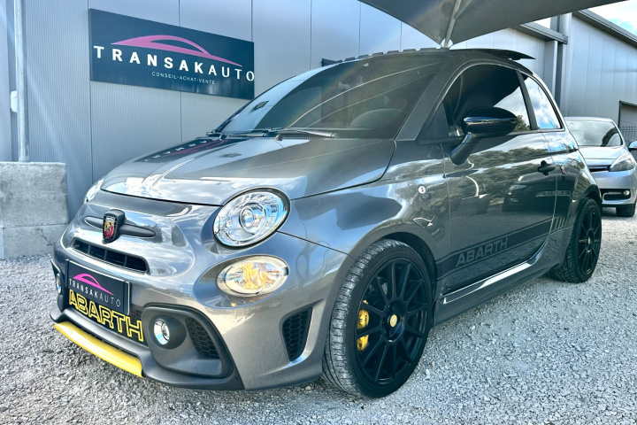 ABARTH 500 595 Competizione