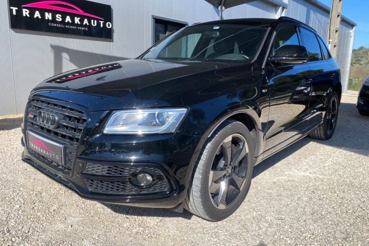AUDI SQ5
