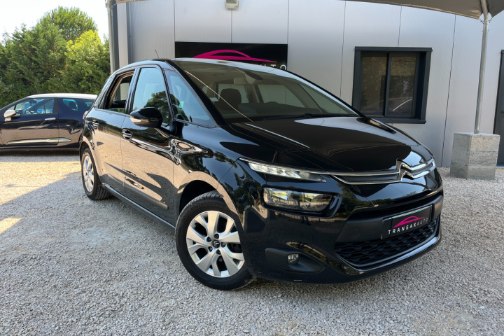 CITROEN C4 PICASSO