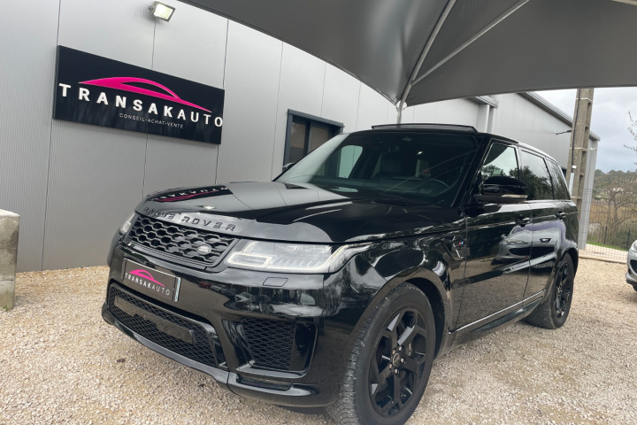LAND ROVER RANGE ROVER SPORT II P400E PHEV