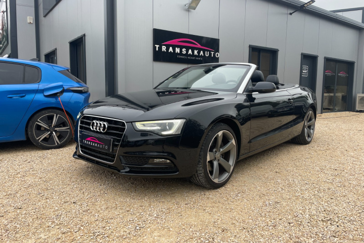 AUDI A5 Cabriolet