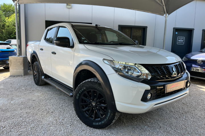 MITSUBISHI L200 DOUBLE CABINE MY19