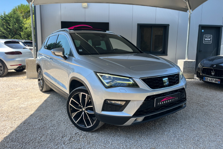 SEAT ATECA