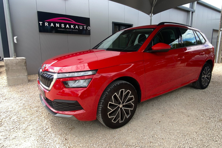 SKODA KAMIQ