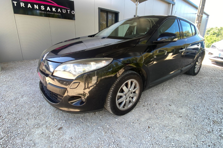 RENAULT MEGANE III BERLINE