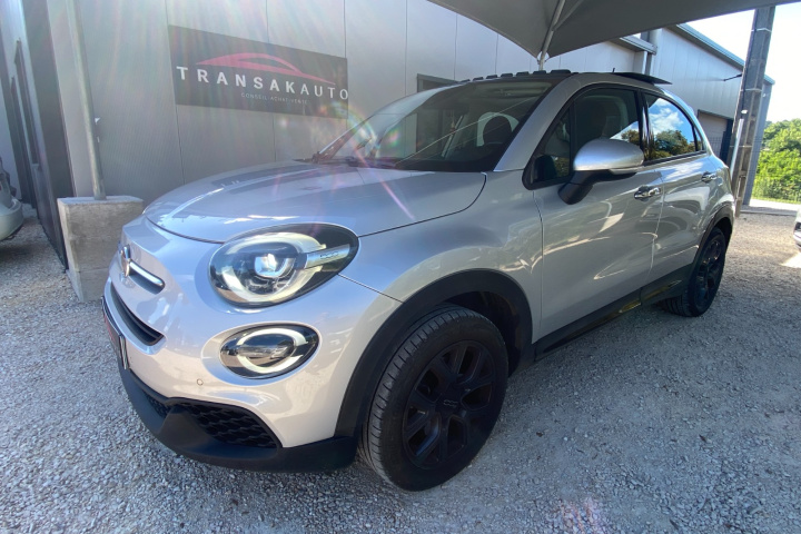 FIAT 500X MY19