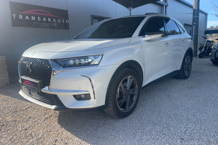 DS DS7 CROSSBACK