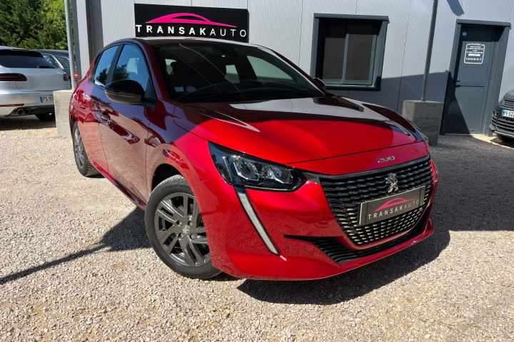 PEUGEOT 208