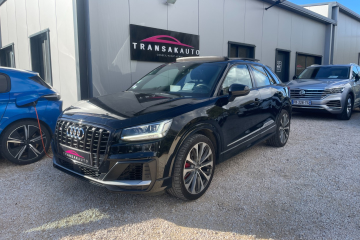 AUDI SQ2