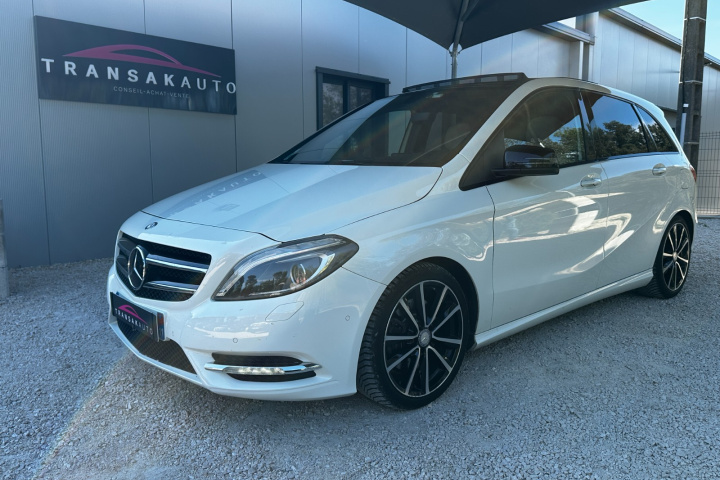 MERCEDES CLASSE B