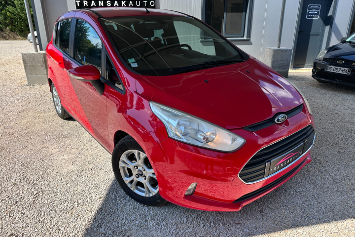 FORD B-MAX